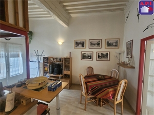 appartement à la vente -   09110  AX LES THERMES, surface 32,79 m2 vente appartement - API421775